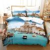 Duvet 220X240 Bedding Set Cotton Quilt Cover Pillowcases KidsTwin Full Queen Bedroom Set Home Textile Duvet Cover King Size