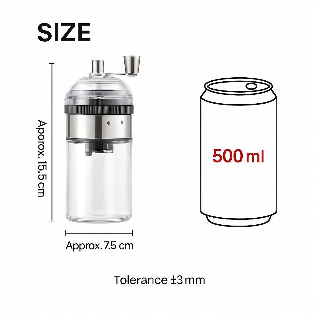 The Ultimate Coffee Grinder