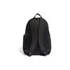 Adidas Originals Adicolor Contempo Zipper Nylon Backpack Unisex Backpacks Black HL6694
