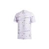 Adidas Jaq Graphic Print Short Sleeve T-Shirt Men Tops White FT2775