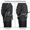 1Pc Fishing Belts Adjustable Waist Strap Rod Holder Belt Hook for Lure Fishing Hands Free Support Portable Carrier
