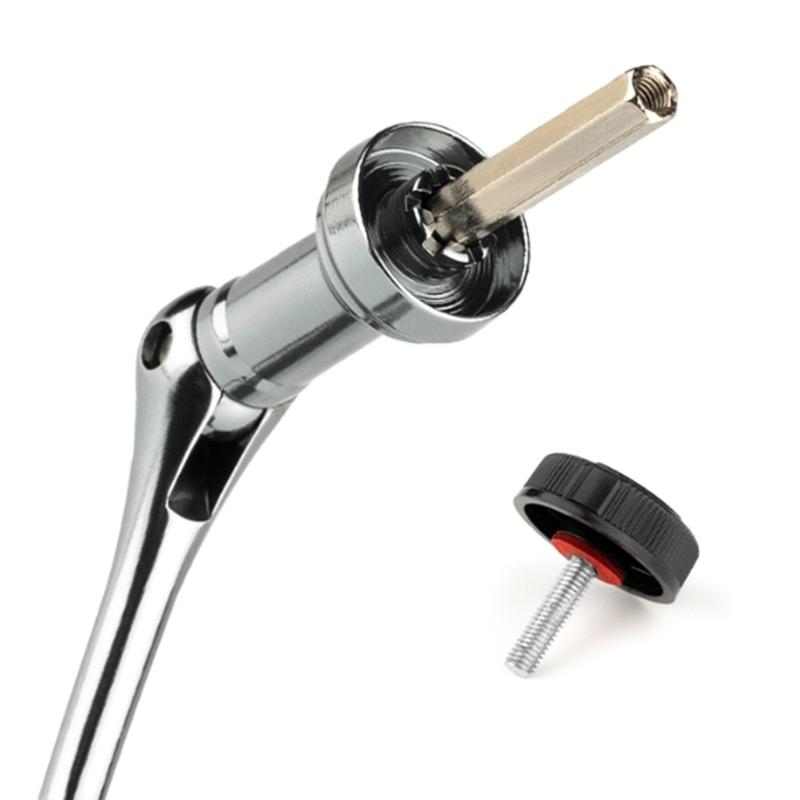 Fishings Reel Handle Baitcasting Reel Fishings Reel Handle Aluminum Power Handle Knob Grip Replacement Assembly Parts