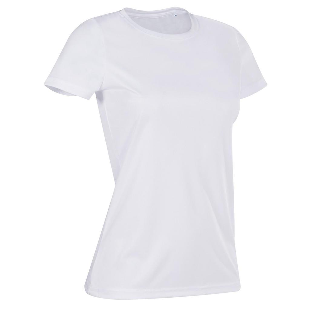 Stedman Womens/Ladies Active Sports Tee