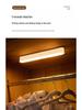 Intelligenter kabelloser Körper-Sensor LED-Nachtlichtstreifen für Zuhause, Flur und Kleiderschrank