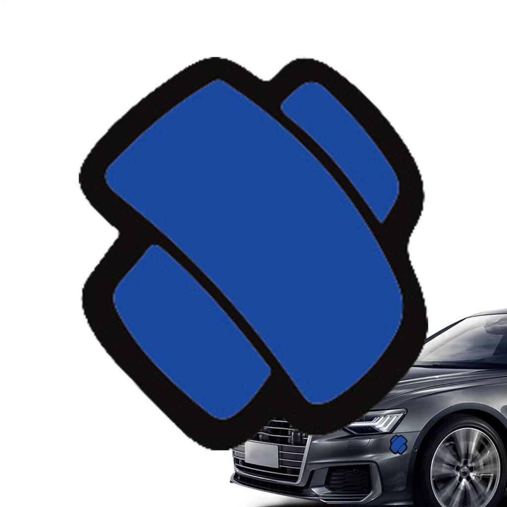 Car Stickers 2pcs 10cm Bandage Design Funny Bansoku Sticker Car Repair Set Waterproof Self