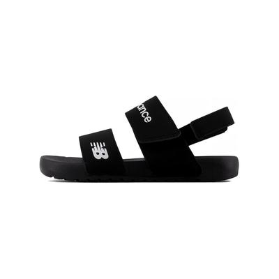 Nb Nclay Lightweight Comfortable Non-Slip Durable Low-Top Walking Shoes Baby Shoes Black SIFNCLD1