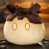 Genshin Impact Slijm Pluche Speelgoed Anime Pop Element Anemo Elektro Pyro Cryo Hydro Geo Dendro Zacht Kussen Vakantiecadeau voor Kinderen