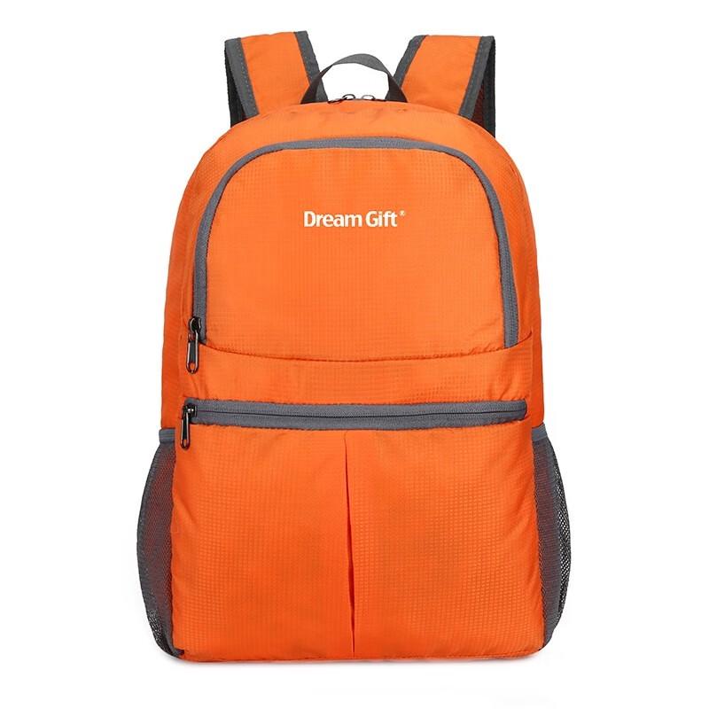 DREAMGIFT Foldable Lightweight Travel Backpack