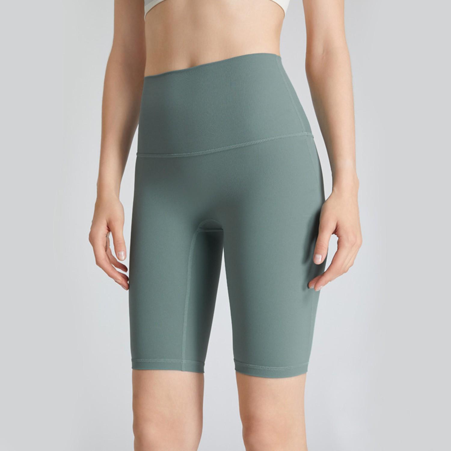 

Lulu High-Waisted Women s Yoga Pants: 5-Point, Peach Lift, Slim Fit, Commuter Style Small