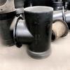 Lilang Ductile Iron Water Supply Tee Pipe Fittings