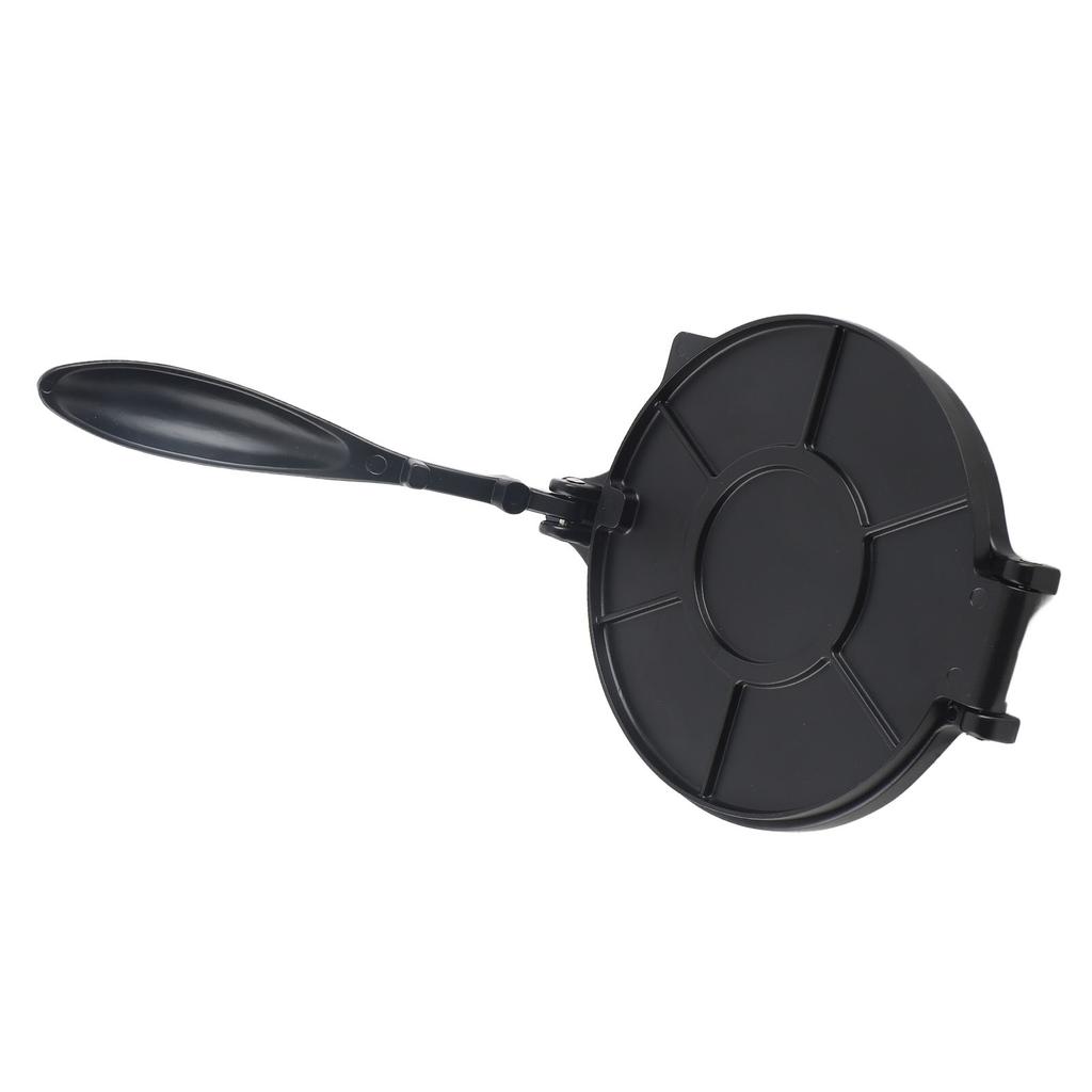 Tortilla Maker Aluminum Labor Saving Multifunctional Rotis Press for Dumpling Skin Dough