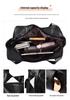 Retro Fashion Women's Tote 2026: Versatile High-End, Large Capacity Underarm Bag