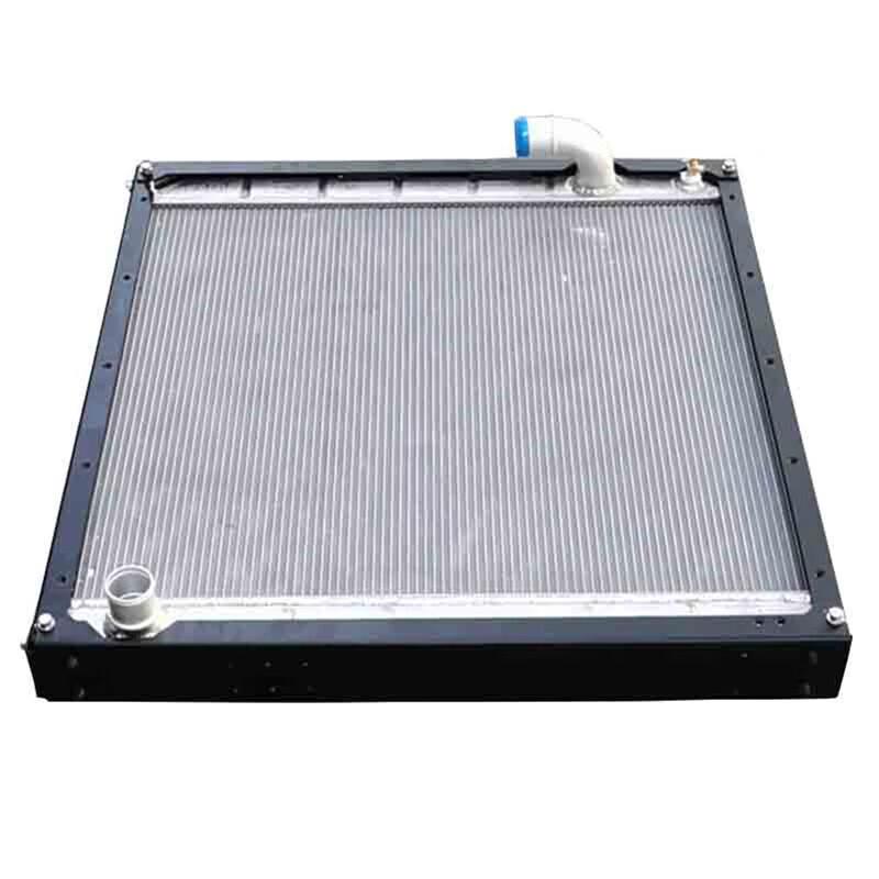 Lingxi Dongfeng Mengshi CSK181 CSK182 Radiator Assembly