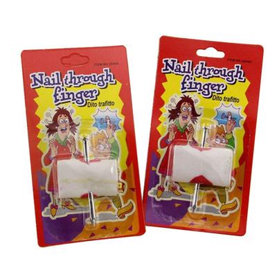 Uvanlige leker – Gags og praktiske vitser