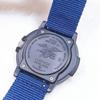 Used Working Item LUMINOX NAVY SEAL Navy Seals 3000/3900 V3 Blue Blue Dial Luminox