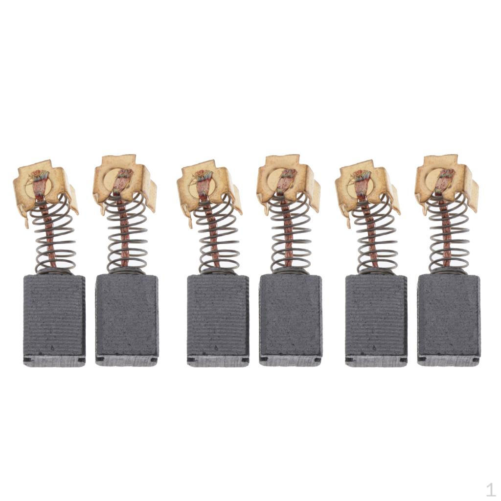 

Набор японских угольных щеток 195007-0 HP1640 HP1641 30 419 X6