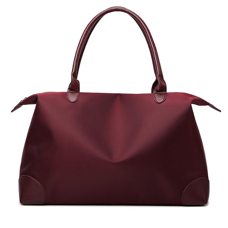 

2025 High-Capacity Travel and Fitness Carry-On Bag for Women