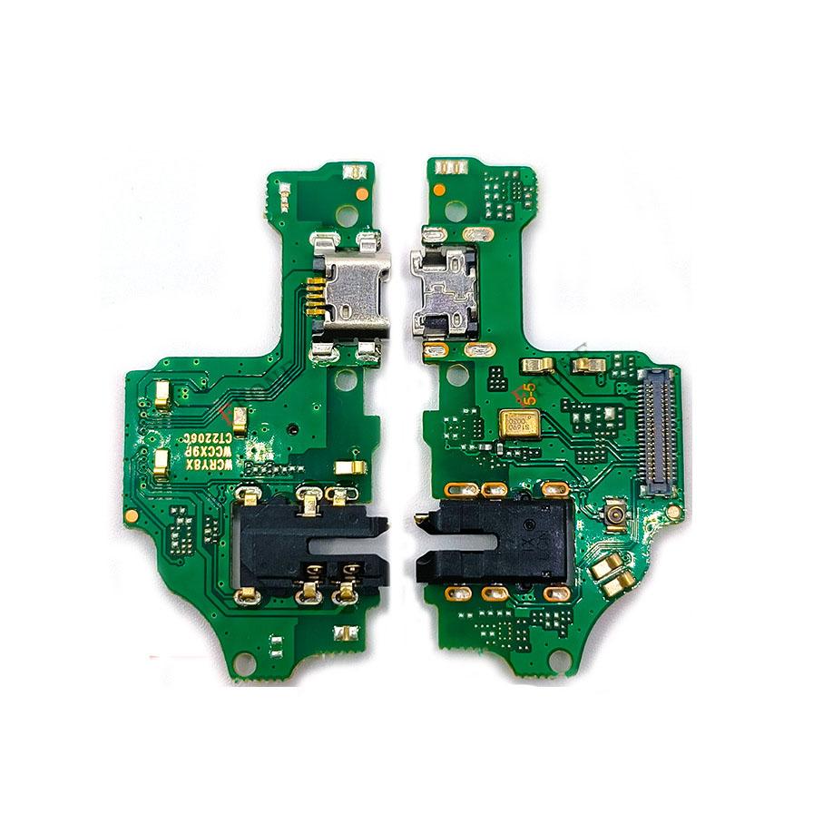 Charging Port Board Flex Cable for Huawei Y9 2019 Honor 8X
