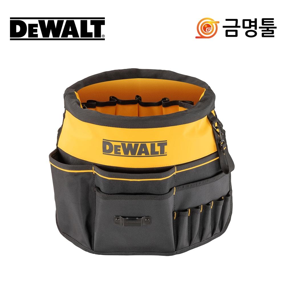 

Сумка для инструментов DeWalt DWST560109 с корзиной, 37 карманами, держатель для инструментов, сумка для инструментов, держатель для рулетки, ящик для хранения