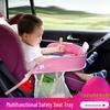 Child Car Seat Tray: Drawing, Eating & Storage Table for Infants