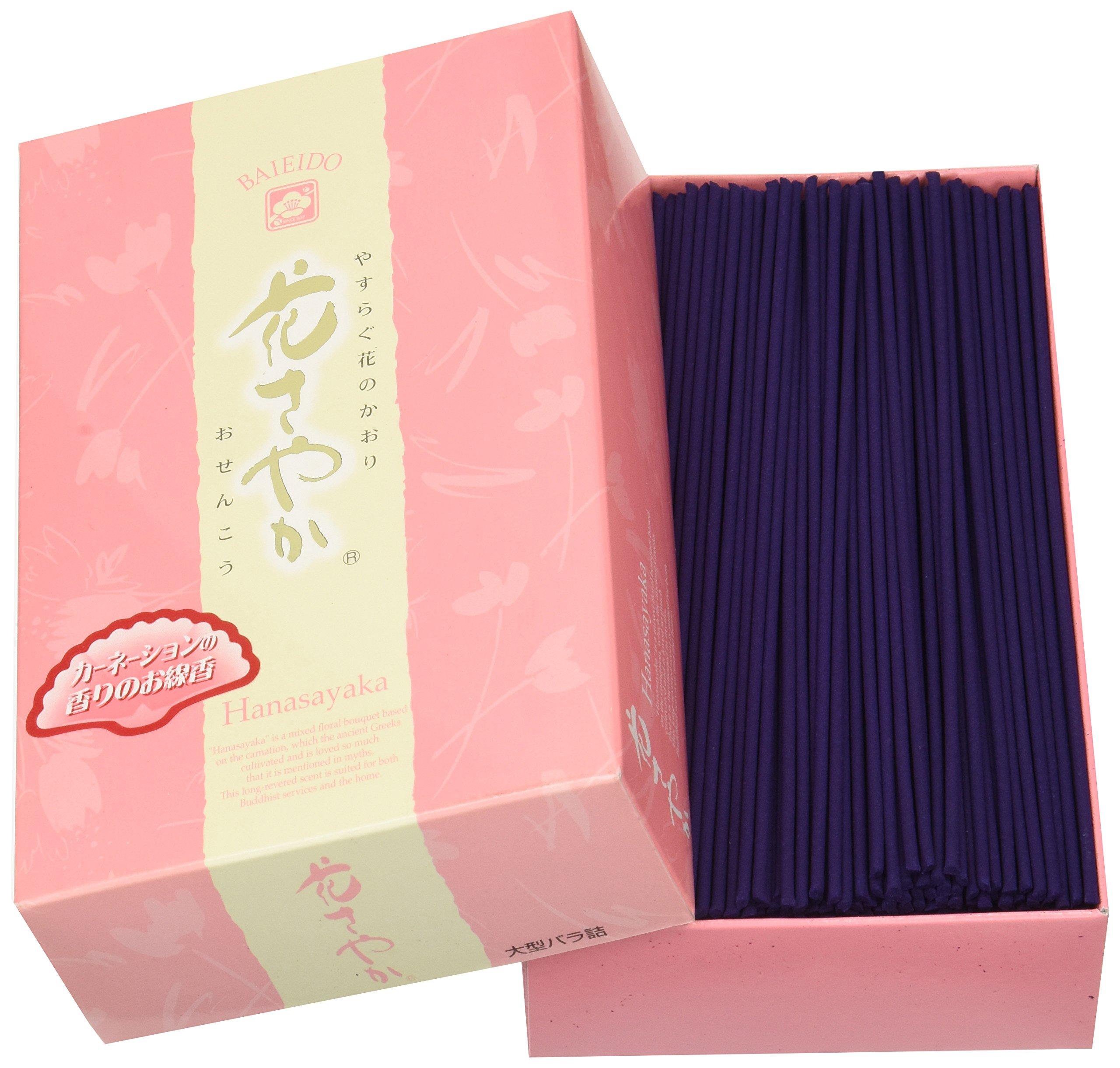 

Baieido s Hana Sayaka Smoked Incense