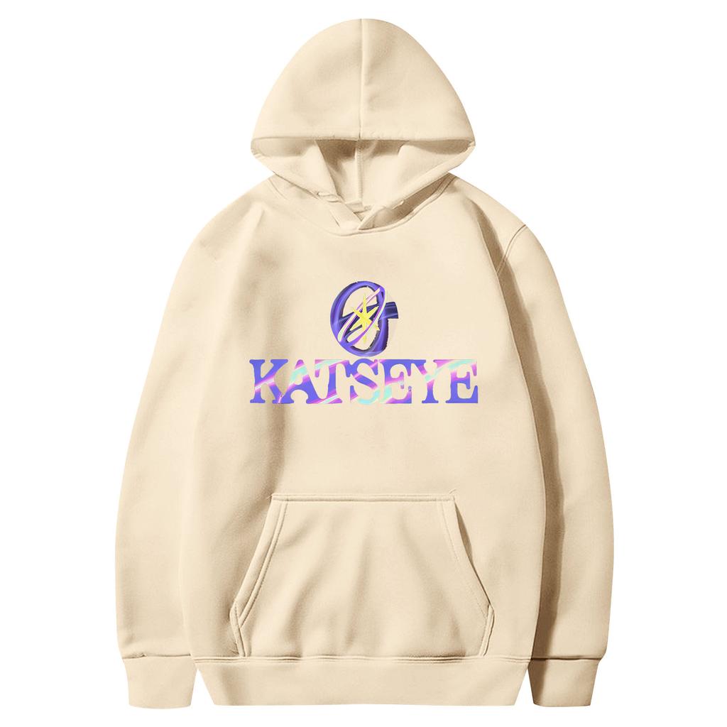 Men's Printed Hooded Long Sleeved Sweatshirt For Casual Sports Comfort