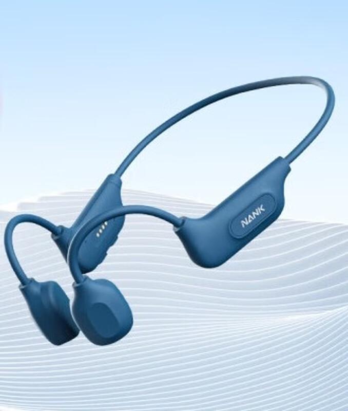 NANK Runner CC4 Open-Ear Bone Conduction Wireless Headphones