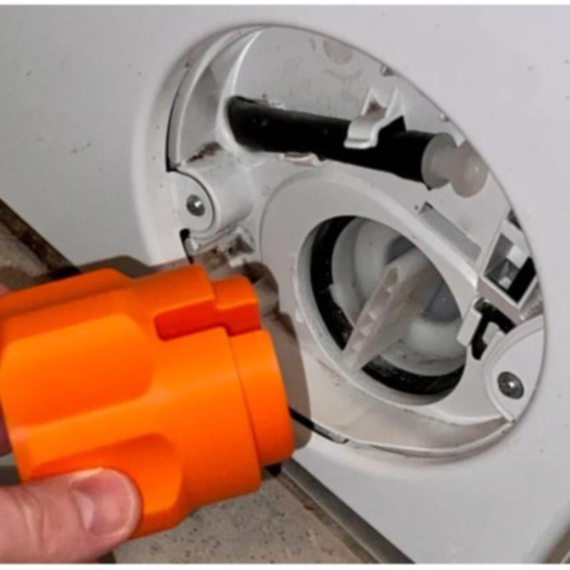 Washing Machine Drain Pump Filter Tool,Suitable For Washing Machine Maintenance,Drain Pump Filter Cover Removal,For Repair