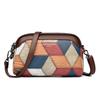 Classic large capacity shoulder bag for women crossbody bag practical and simple fashionable