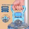 Effort-Saving Thickened Handle for Large Bottled Water Dispenser