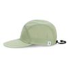 VARZAR VZ Label String Ripstop Camp Cap Khaki
