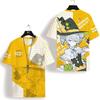 New Game Honkai Impact 3rd Kiana Kaslana T-Shirts 3D Print Kid Anime Tee Men Women Short Sleeve O-Neck T Shirt Harajuku Y2k Tops