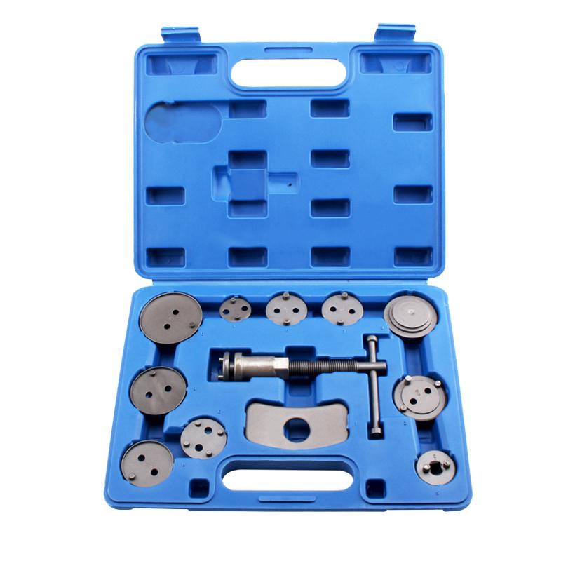 

Набор инструментов для автомобильного поршневого компрессора, мощный дисковый тормоз, поршневой суппорт, инструмент для перемотки, замена тормозных колодок, сброс настроек синий