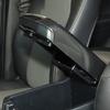 Gloss Black Center Console Armrest Box Panel Decor Cover Trim For 4Runner 2010+