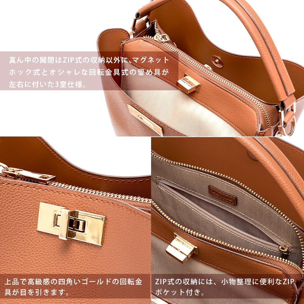 handbag RHG23045 [Rename] One-handle 2-way