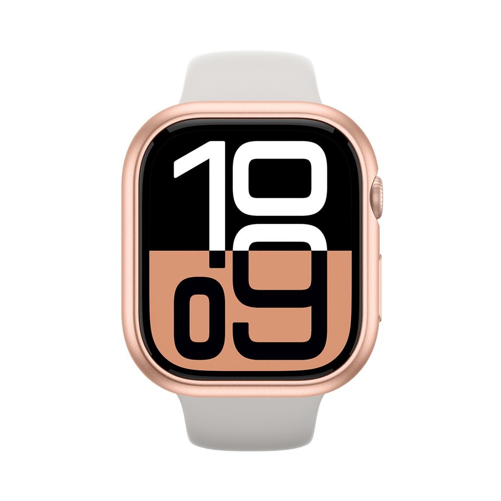 Apple Watch 46mm Minimal Case - Roségold