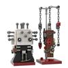 Yigebebe Classic Horror Figures Peanut People It Pennywisedess Jason Freddy Building Blocks Toys For Gift