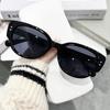 Women Fashion Cat Eye Sunglasses Retro Sun Glasses UV400 Protective Eyewear Trendy Outdoor Travel Eyeglasses Oculos De Sol