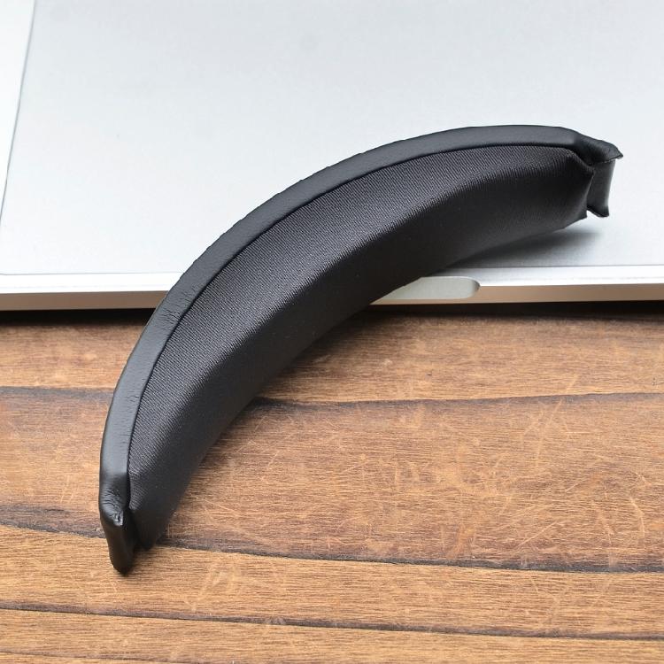 Ersatz-Kopfhörer-Kopfband Leder Kopfbügel Oberes Kissenpolster für QC35 QC35II QC45