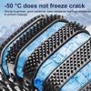 10-1Pcs Car Motorcycle Snow Chains Reusable Tire Anti Slip/Skid Tie Winter Emergency Safety Belt Tyre Chain Moto Accessories