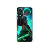 Case for Oppo A38 One Piece Zoro 3D Manga Anime Fanart