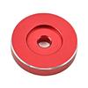 1PC Profession 45 Rpm Adapter for 7 In Vinyl Record Turntables Discs Dome