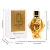 Women's Golden Million Perfume: Long-lasting Floral Woody Scent, Fresh Niche Fragrance