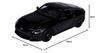 Maisto 1/24 Nissan Z 2023 Metallic Black Finished Product
