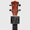 Tréninkový nástroj pro akordy na kytaru a ukulele, Pomůcka pro učení, Nástavec pro ukulele 23-26", Pomocník pro cvičení, Stiskátko akordů, Pomůcka pro výuku hudby