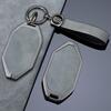 Leopard 5, 7, 8 Titanium Key Case with Metal Buckle - Dedicated Protective Shell