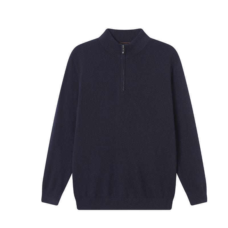 Jingdong Jingzao 100% Cashmere Men's Sweater
