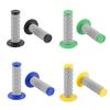 Motocross 7/8" Handlebar Rubber Gel Hand Grips Brake Hands Handle Grip Pro Taper Motorcycle Colorful Dirt Pit Bike