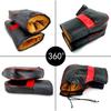 Motorcycle Handlebars Warm Hands Scarves Thickened Waterproof Winter Warm Gloves Bicycle Scooters Bike Protection Hand Scarves