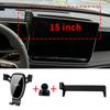 Fit for VW Tiguan 2025 2026 Phone Holder, Dashboard Screen Mount Bracket Easy tallation Car Accessories